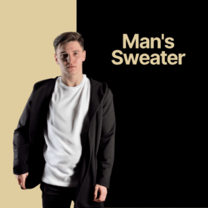 Man’s Sweate